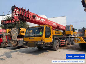 Buy Sany STC250H Used Crane / 1 Buy Sany STC250H Used Crane / 1